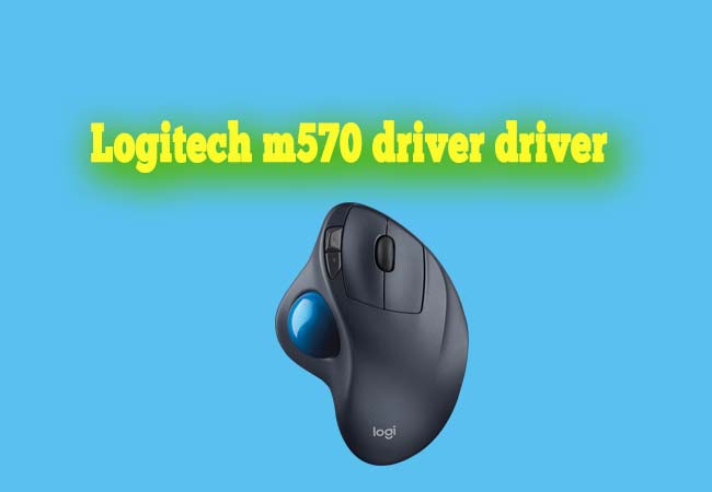 logitech m570 driver for mac